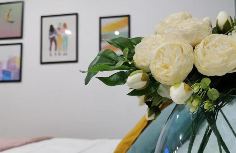 Pretty And Quiet Studio, With Wifi And Parking Limassol Eksteriør billede