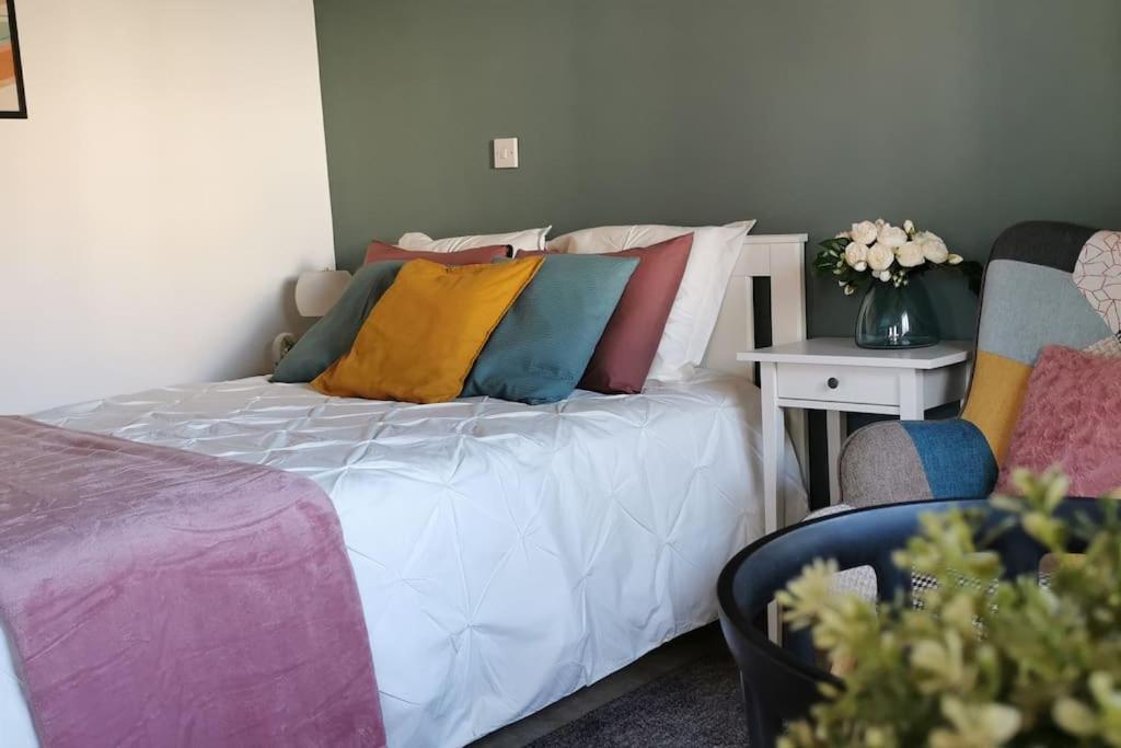 Pretty And Quiet Studio, With Wifi And Parking Limassol Eksteriør billede