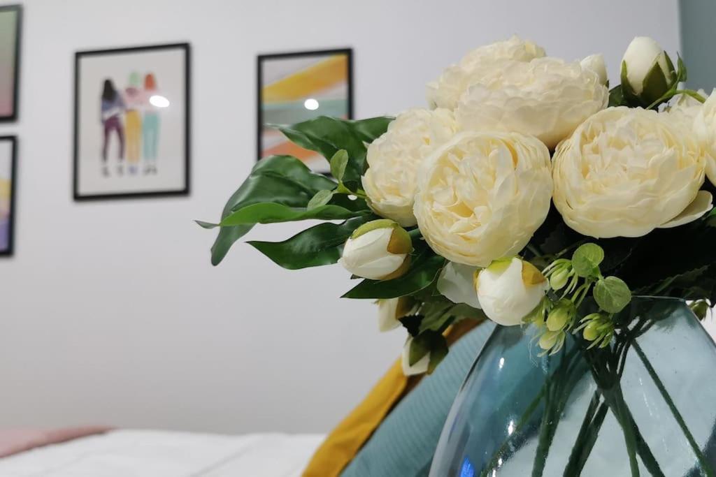 Pretty And Quiet Studio, With Wifi And Parking Limassol Eksteriør billede