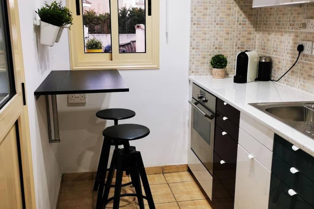 Pretty And Quiet Studio, With Wifi And Parking Limassol Eksteriør billede