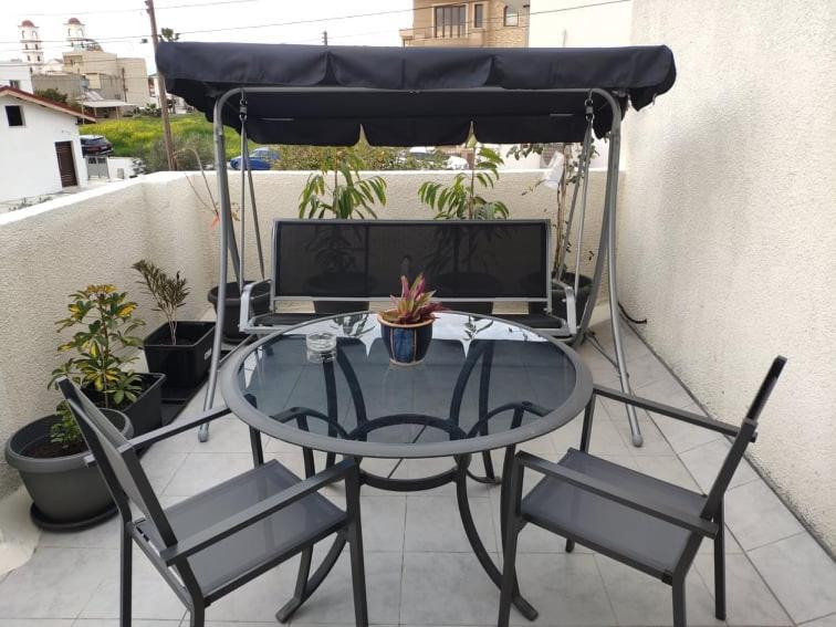 Pretty And Quiet Studio, With Wifi And Parking Limassol Eksteriør billede